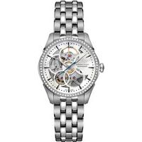 Hamilton Watch Jazzmaster Skeleton Lady