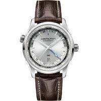 Hamilton Watch Jazzmaster GMT