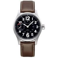 hamilton watch khaki field officer handwinding