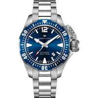 Hamilton Watch Khaki Navy Frogman