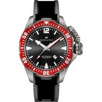 hamilton watch khaki navy frogman limited edition