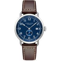 hamilton watch khaki navy pioneer auto