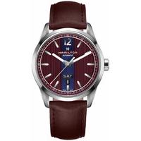 Hamilton Watch Broadway Automatic Day Date Pre-Order