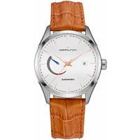 hamilton watch jazzmaster power reserve pre order