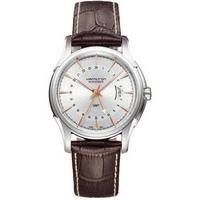 hamilton watch jazzmaster traveller gmt