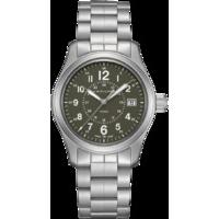 hamilton watch khaki field quartz