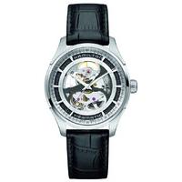 hamilton watch jazzmaster viewmatic skeleton