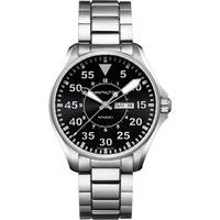 Hamilton Watch Khaki Aviation Pilot Quartz