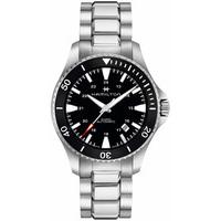 Hamilton Watch Khaki Navy Scuba