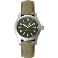 hamilton watch khaki field officer mechanical