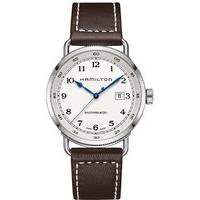 Hamilton Watch Khaki Navy Pioneer Auto