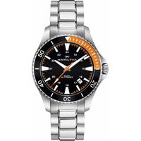 Hamilton Watch Khaki Navy Scuba