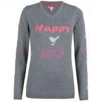 Happy Golf Pullover