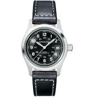 hamilton watch khaki field auto