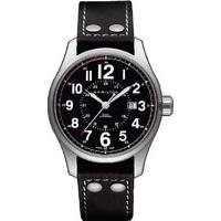 hamilton watch khaki field officer auto