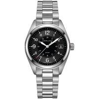 hamilton watch khaki field quartz