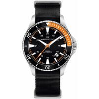 Hamilton Watch Khaki Navy Scuba