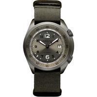 Hamilton Watch Khaki Aviation Pilot Pioneer Aluminum