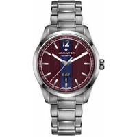 Hamilton Watch Broadway Automatic Day Date Pre-Order