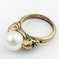 Han Edition Boutique Temperament Pearl Ring