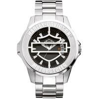 harley davidson mens watch