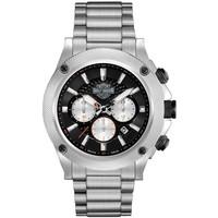 HARLEY DAVIDSON Men\'s Chronograph Watch