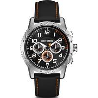 HARLEY DAVIDSON Men\'s Chronograph Watch