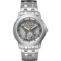 harley davidson mens watch