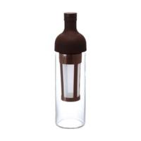 hario cold brew coffee filter in bottle