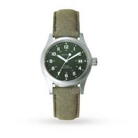 hamilton khaki officer mens watch