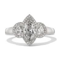 hans d kreiger ring diamond