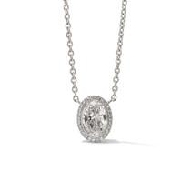 Hans D. Kreiger Pendant Diamond