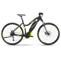 haibike sduro cross womens 40 2017 electric bike