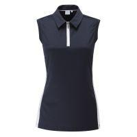 Harmony Sleeveless Polo