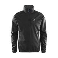 haglofs mistral jacket men true black