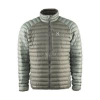 Haglofs Essens Mimic Jacket Men beluga/lite beluga