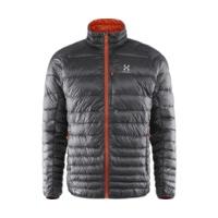 Haglofs Essens III Down Jacket Men magnetite