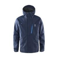 Haglofs Astral III Jacket Men deep blue