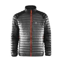 haglofs essens mimic jacket men magnetitetrue black