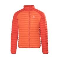 Haglofs Essens Mimic Jacket Men cayenne /habanero