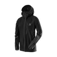 haglofs lim iii jacket men true black