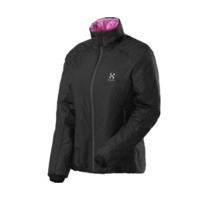 Haglofs Barrier III Q Jacket Women True Black