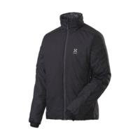 haglofs barrier iii jacket men true black