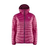 haglofs essens iii down hood women