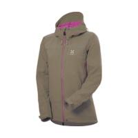 haglofs fjell q jacket dune