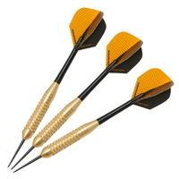 Harrows Club Brass Steel Tip Darts