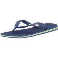 Havaianas Logo Navy Blue