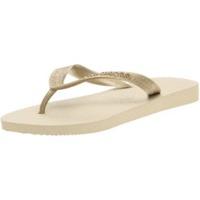 Havaianas Top Metallic Gold