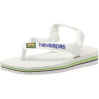 havaianas baby brasil logo white