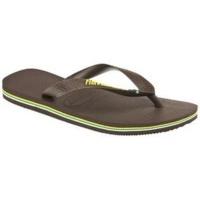 Havaianas Brasil Dark Brown